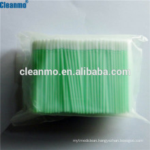 Eletronic sensor Cleaning round head Foam swabs TX757B ( Factory Direct Sales )